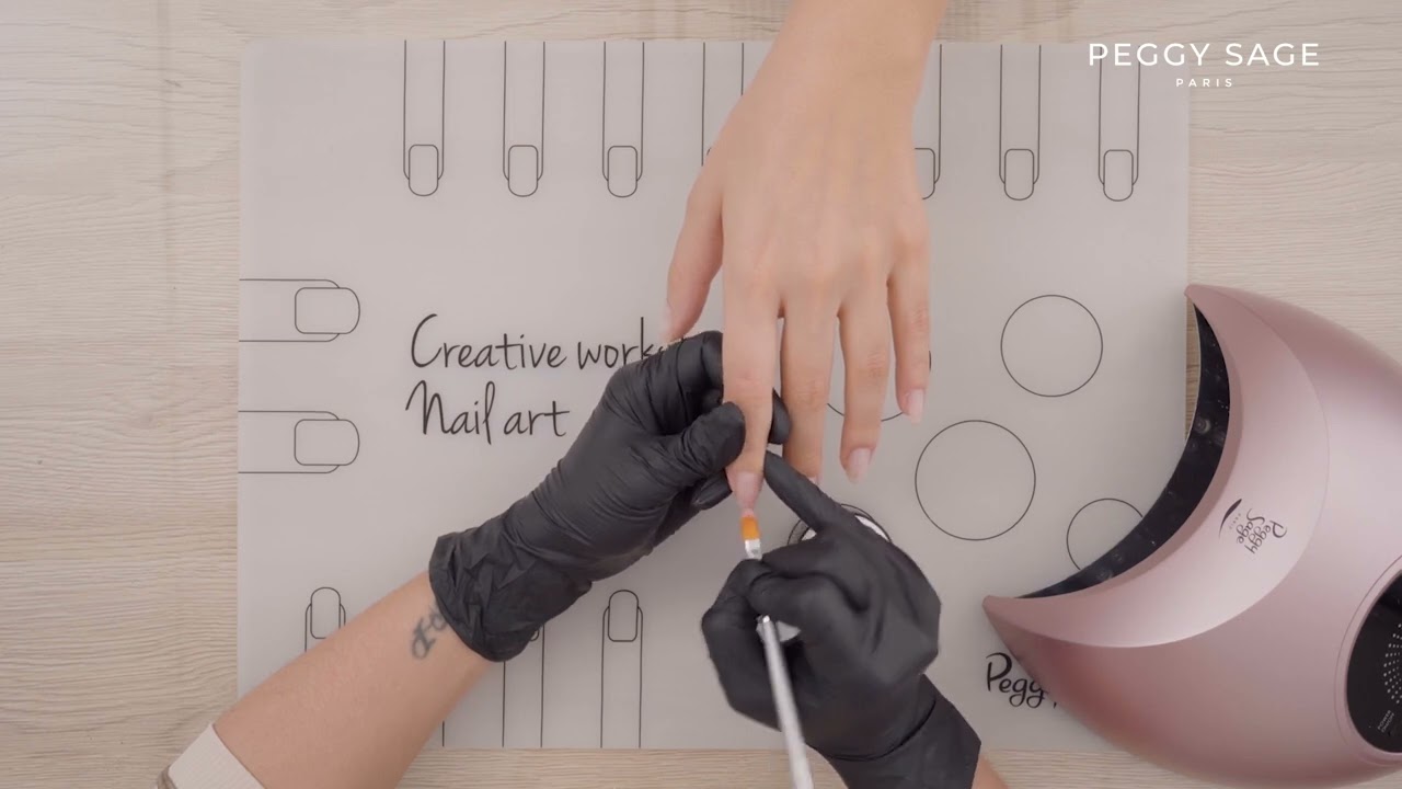 XPRESS GEL Peggy Sage