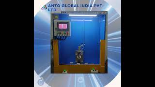Automation Industry - Anto Global - Psa Hood Latch Embly Line