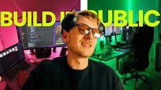 pov: 26 y/o building business like your life depends on it