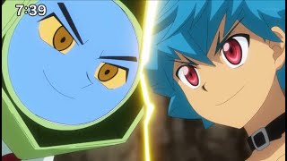 Luke VS Kaizo AMV