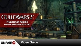Guild Wars 2 Huntsman Guide 225-300