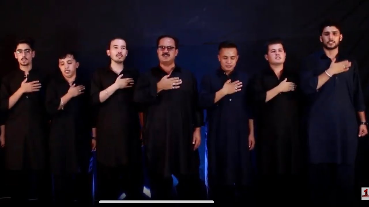 Momin Abad 2019 | یا عباسؑ یا عباسؑ  آرام جان عباسؑ | Ayame Muharram 2019 | Daste Hussaini Mominabad