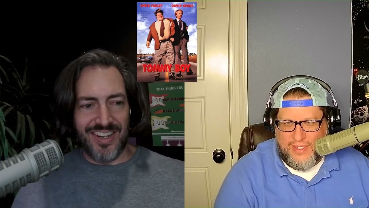 Tommy Boy (1995 ep. 16)