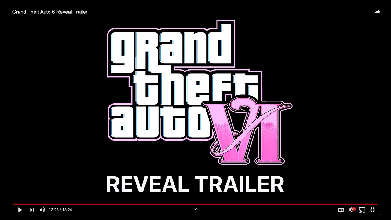 Leaker claims to reveal GTA 6 announcement trailer details - Dexerto