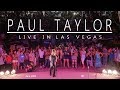 Paul Taylor, Jazz in the Park Live in Las Vegas 2019