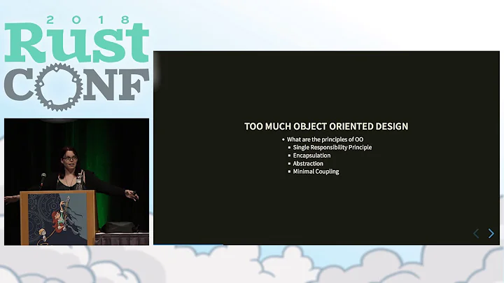 RustConf 2018 - Closing Keynote by Catherine West