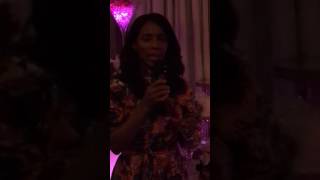 Symeria Hudson Birthday!!