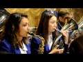 Духовий оркестр Канів коледж культури червень  2017року