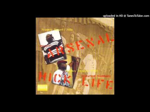 洋楽 ARSENAL / HICK LIFE Arsenal (16) — Arsenal - 