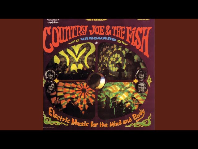 Bass StringsCountry Joe & The Fish