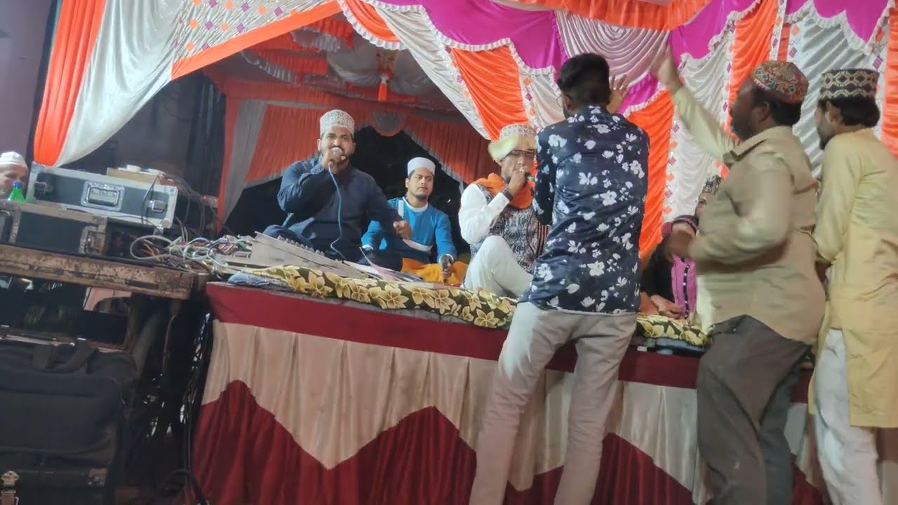 Nabi Ka Gharana Badi Shan Wala | Mubin Ashrafi