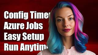 Configurable Timer Triggers - Azure Web Jobs