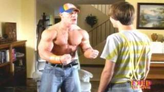 FRED gets some GREAT Advice From His Dad. From FRED-The Movie(2010)