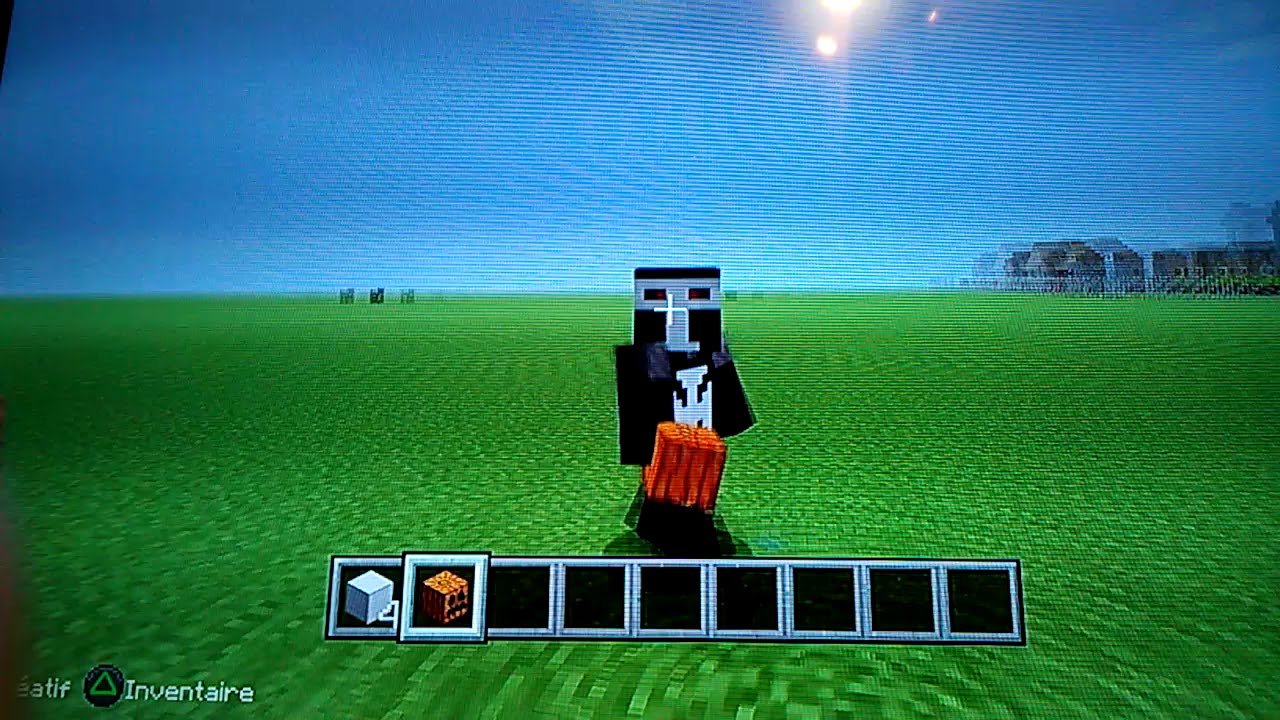 COMMENT FAIRE UN GOLEM (Minecraft) - YouTube