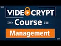 Course Management (Hindi) | VideoCrypt