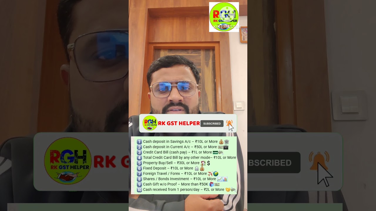 income tax department ki nazar 10 important steps par hai 