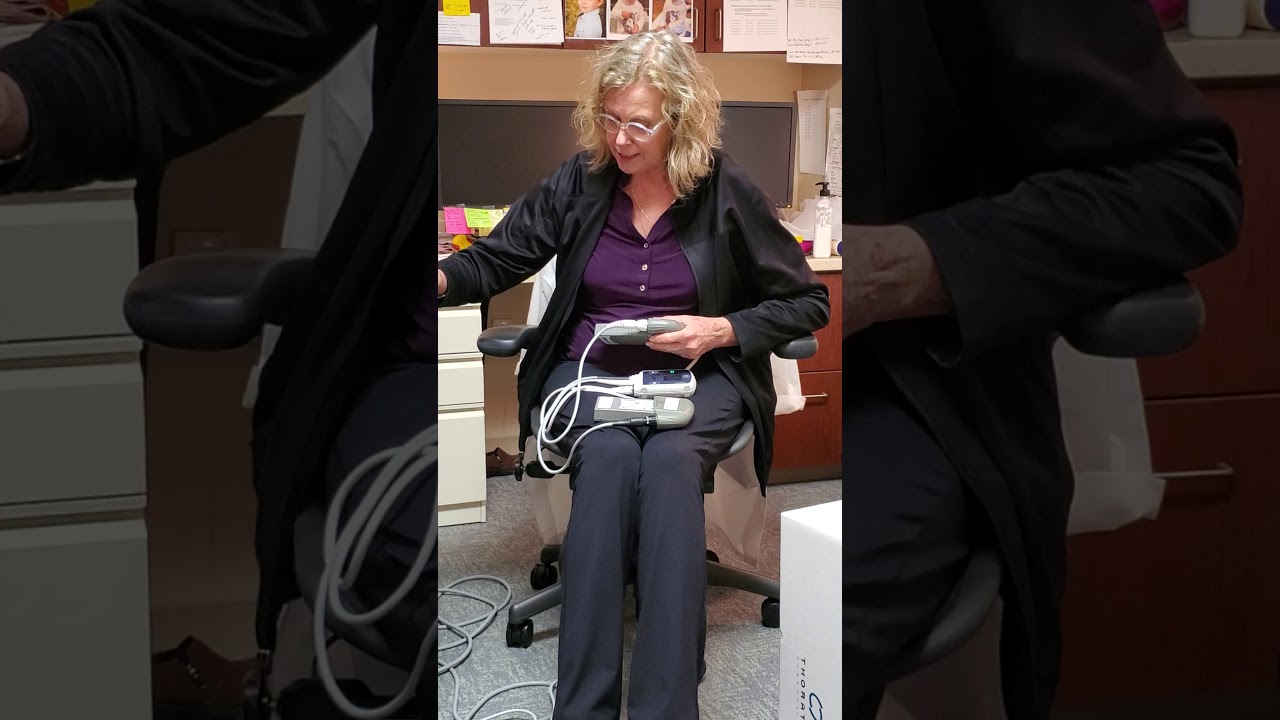 LVAD power source change