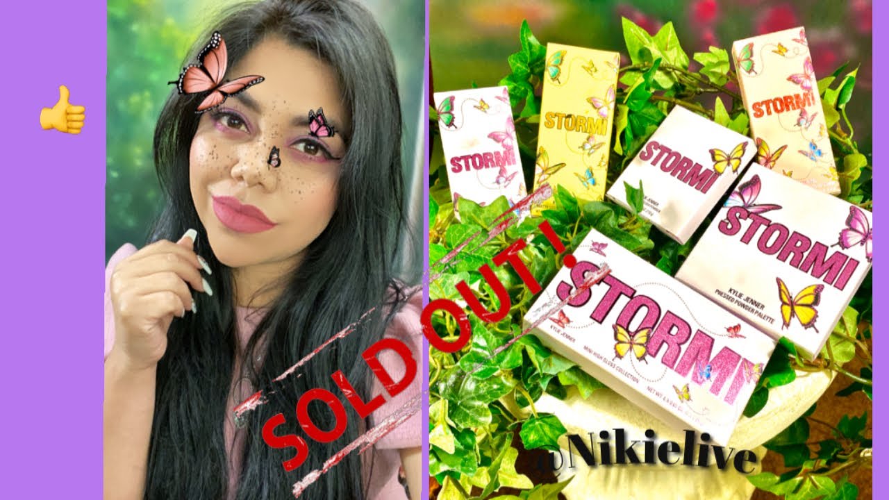 Stormi collection🦋 Kylie Jener 🦋