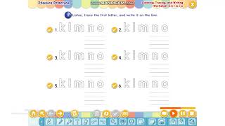 we can 2 unit 2  lesson 4 phonics