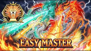 EASY MASTER - TENPAI DECK.  [YU-GI-HO! MASTER DUEL GAMEPLAY ITA 01]