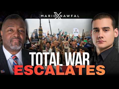 BREAKING: IRAN HITS SHIPS, YEMEN ATTACKS SAUDI, U.S. CONSULATE IN UAE SHUT - w/ Malcolm Nance