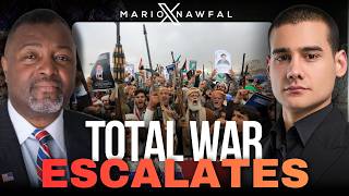 BREAKING: IRAN HITS SHIPS, YEMEN ATTACKS SAUDI, U.S. CONSULATE IN UAE SHUT - w/ Malcolm Nance