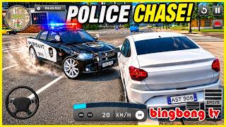 Police Simulator: Police Games – Crazy Cop Chase Missions | Android Gameplay screenshot 3