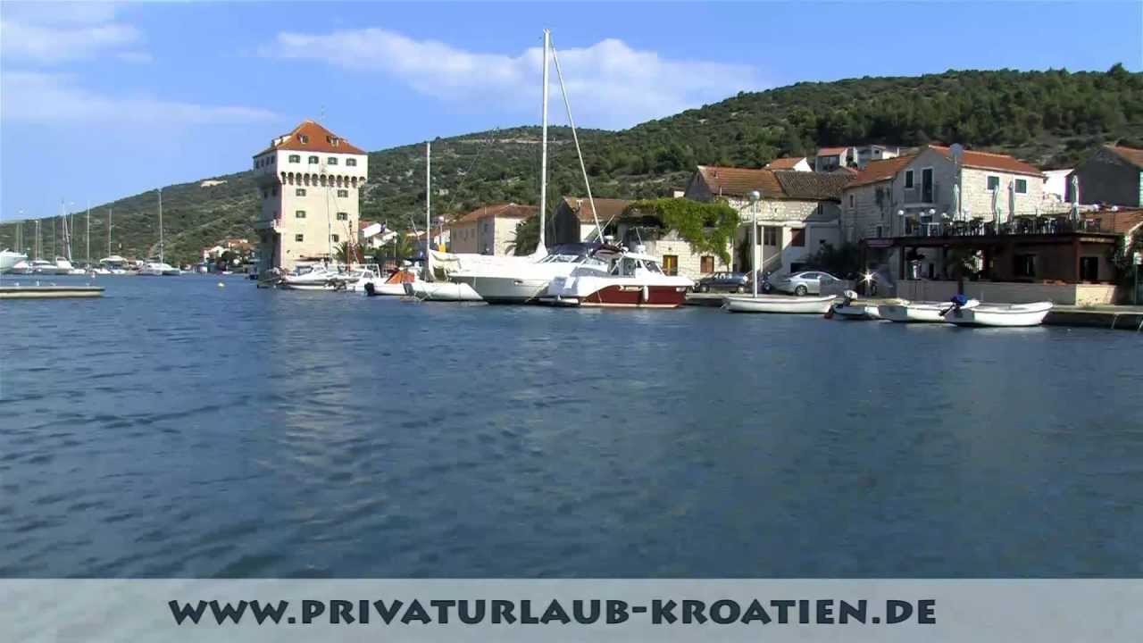 Marina bei Trogir