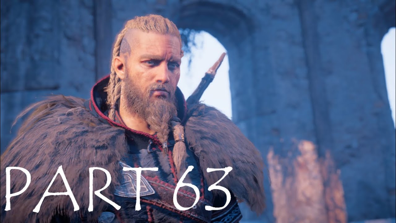 ASSASSIN'S CREED VALHALLA Gameplay Walkthrough (Full Game) Part 63 ULF YouTube