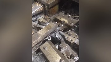 How Calibrated Anchor Chain is made?