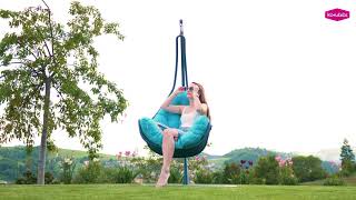 Balansoar Suspendat, Albastru Turcoaz, Talise
