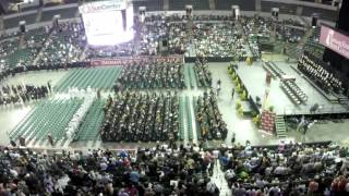 Time Lapse of 2015 Commencement | Thomas Edison State College