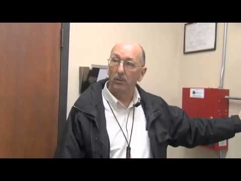 Fire safety at local senior living facilities