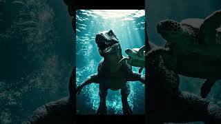 Mosasaurus: The Ultimate Apex Predator of the Prehistoric Ocean | 4K Cinematic