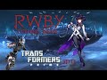 RWBY Opening (Transformers: Prime style)