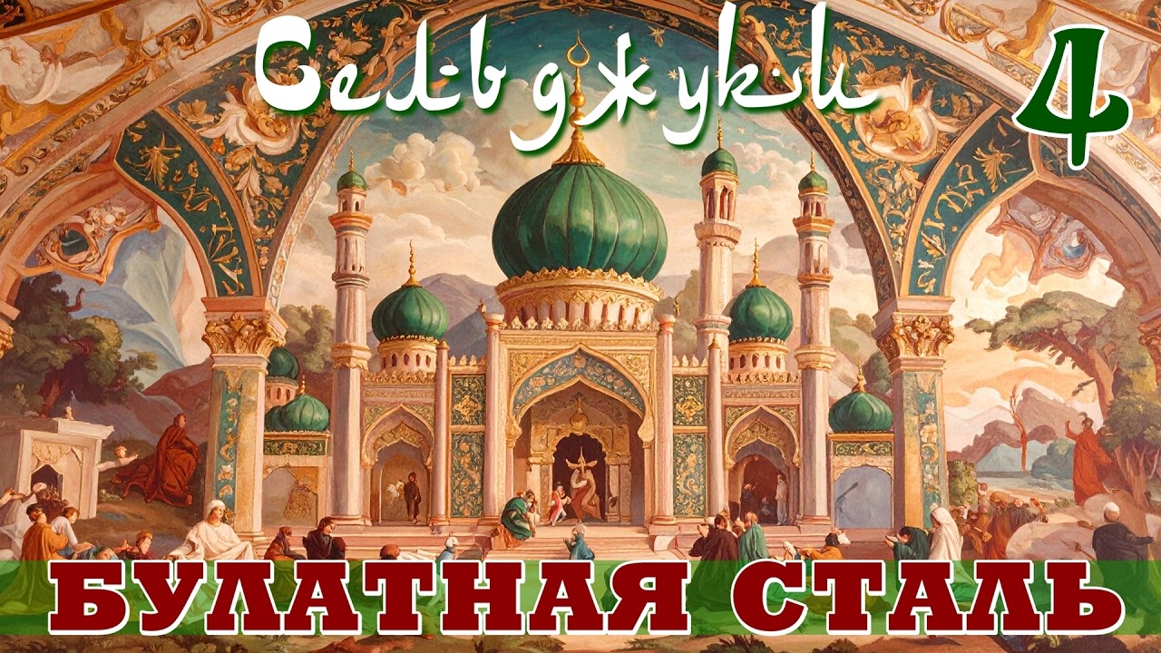 Булатка 2.1.5(П1) (Total War) Упорные Византийцы \часть2 (Заказ)