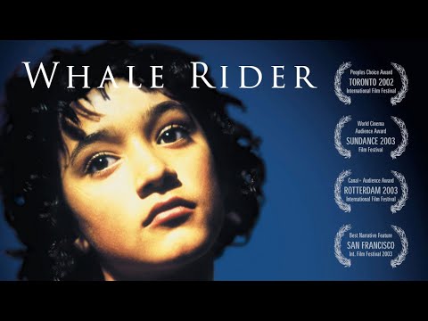Whale Rider (2002) Whale Riding Scene - Spoilers Movie Clip