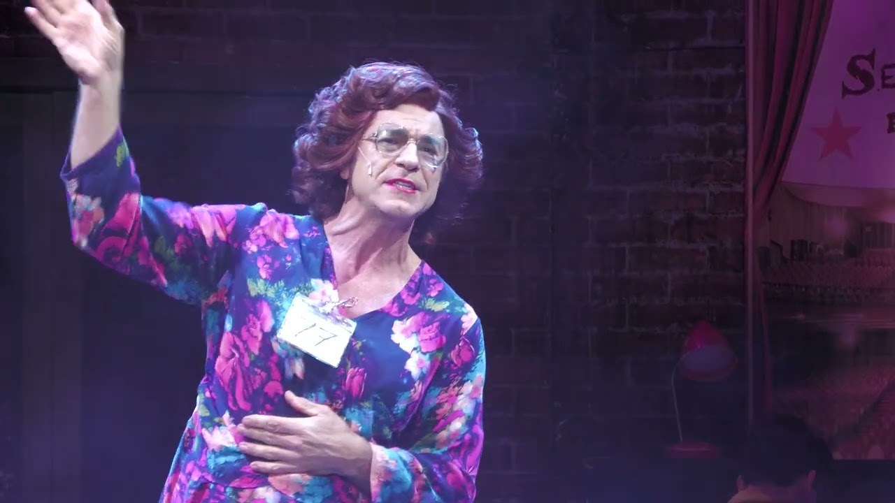 La nuova, irresistibile coppia Paolo Conticini e Mauro Casciari al Teatro Sistina