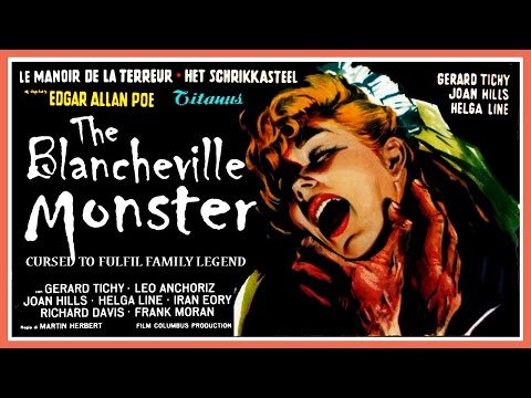 ➽ Horror ◍ film completo Italia 1963 ◆ Alberto De Martino ▸ by Hollywood Cinex