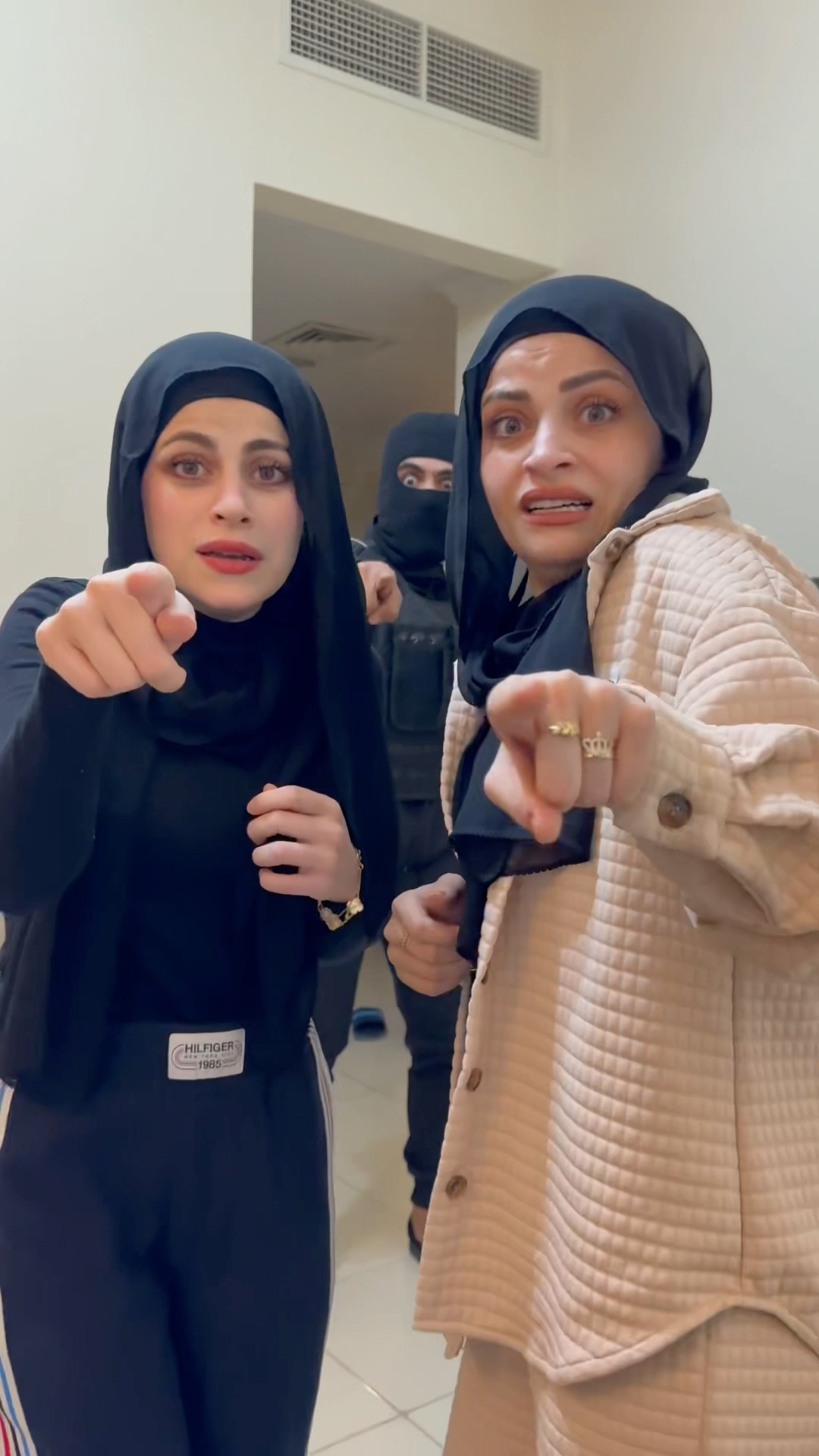 البنات الاذكياء والاب ?? ام سيف ونانو