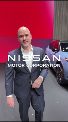 Exclusive: Ivan Espinosa shows off the all-new Rogue | Nissan