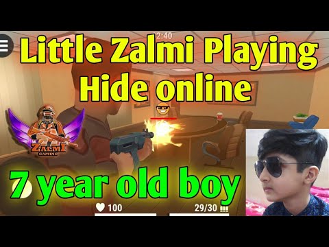 Hide Online 🔥 Play online
