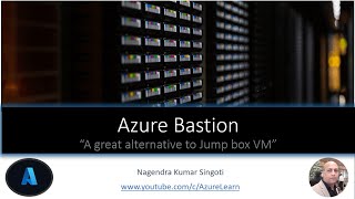 Understanding Azure Bastion in less than 10 minutes