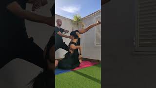 Tips de Acroyoga for For Folded Leaf's