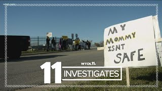 Rule 14 violations skyrocket; prison staff protest lack of protection from assault | 11 Investigates