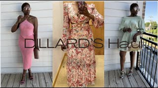 Dillards Haul New Arrival + Salemarshalls Finds|