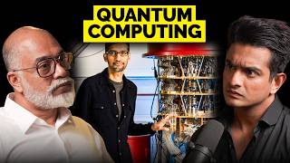 Quantum Computers Explained (SIMPLE & HINDI) : How They Will Change the World