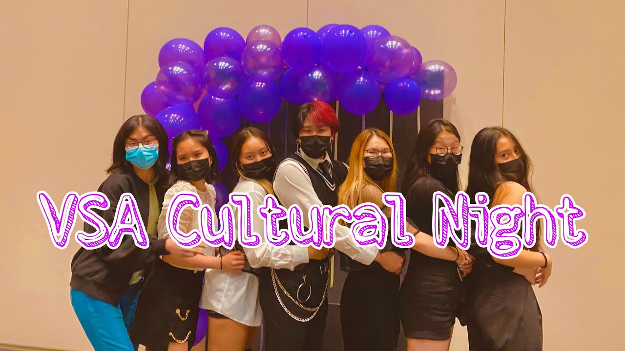 VSA Cultural Night Loca - Favorite performance by DuskNDawn
