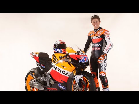 Casey Stoner: Repsol Honda Years (2011-2012)