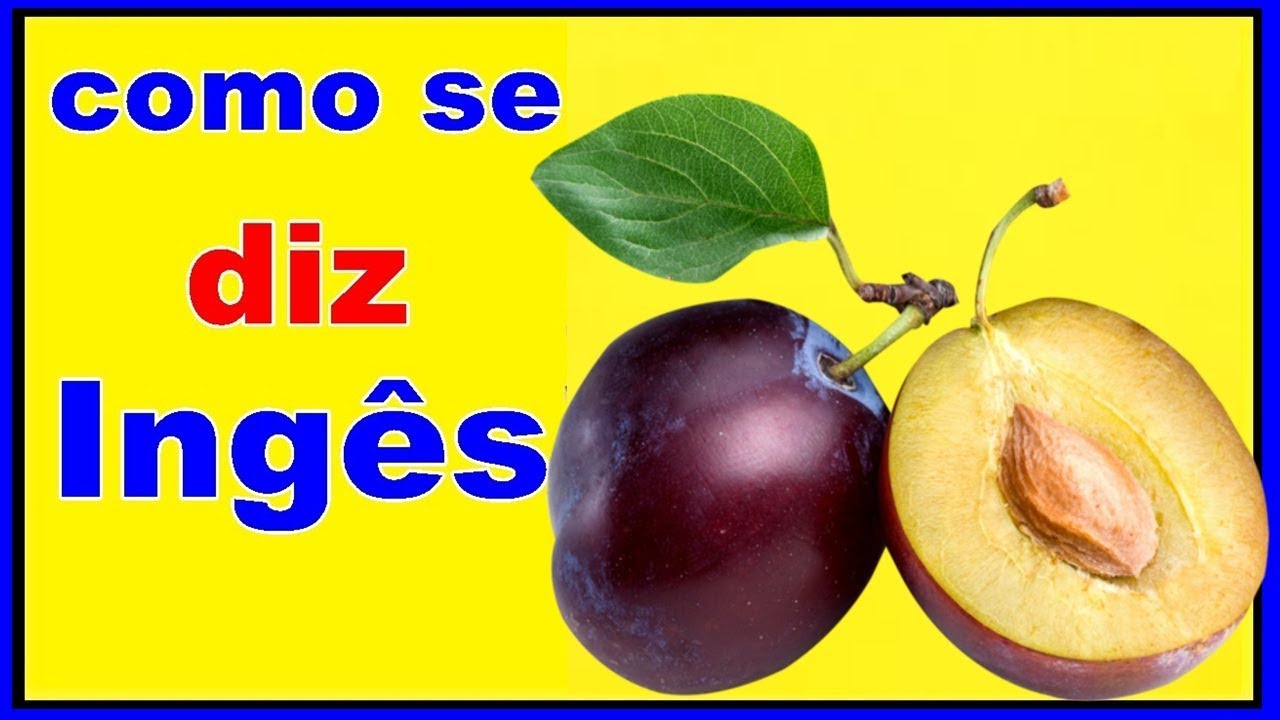 Como Se Separa A Palavra Ameixa - RETOEDU